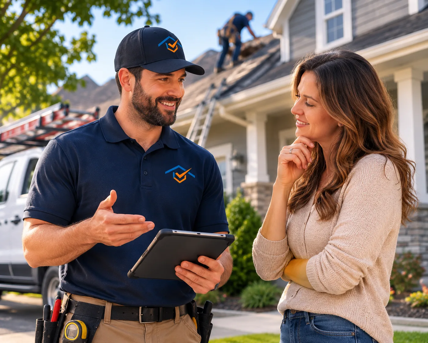 Roof Inspection FAQs in Tome, NM